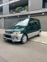 Daihatsu move Benzin Automatik Getriebe - Daihatsu Move: Automatik