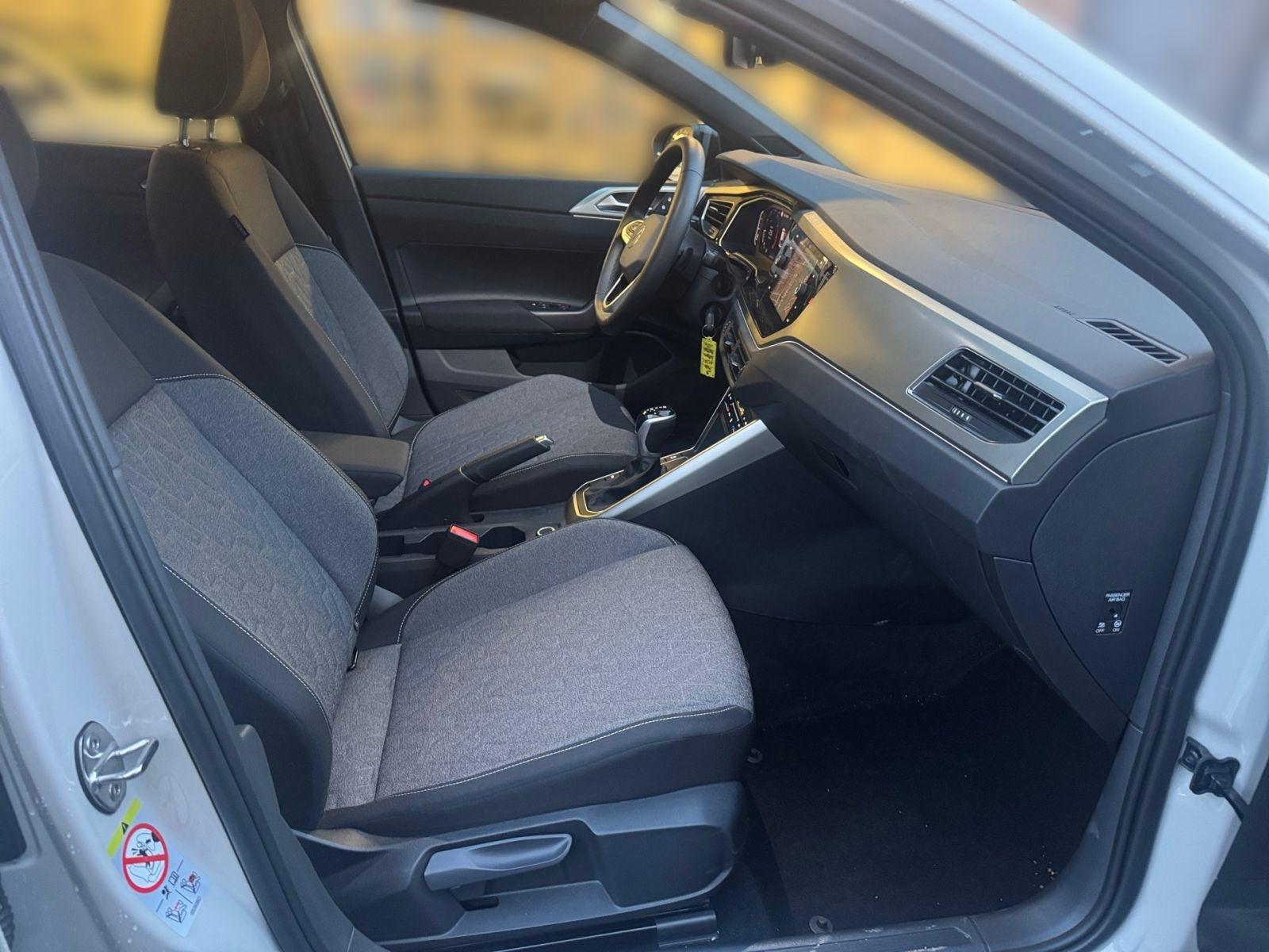 Volkswagen Taigo Life 1,0 l TSI OPF DSG Navi IQ.Light PDC L, миниатюра 12