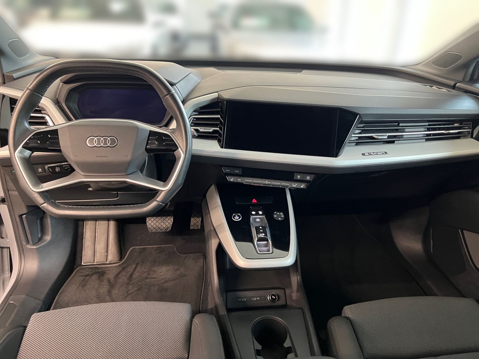 Audi Q4 e-tron - Bild 12