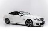 Mercedes-Benz C63 AMG Saugermotor*Scheckheft*Neu Wartung - Mercedes-Benz C 63 AMG aus 2012: Coupe