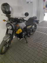 Royal Enfield Himalayan Scram 411 - Royal Enfield Scram 411