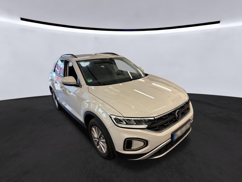 Image of Volkswagen T-Roc
