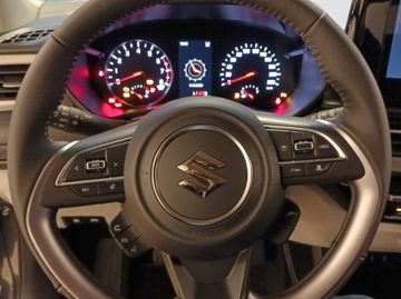 Fotografie 11 des Suzuki Swift 1.2 Hybrid Comfort+ Navi SHZ Klima