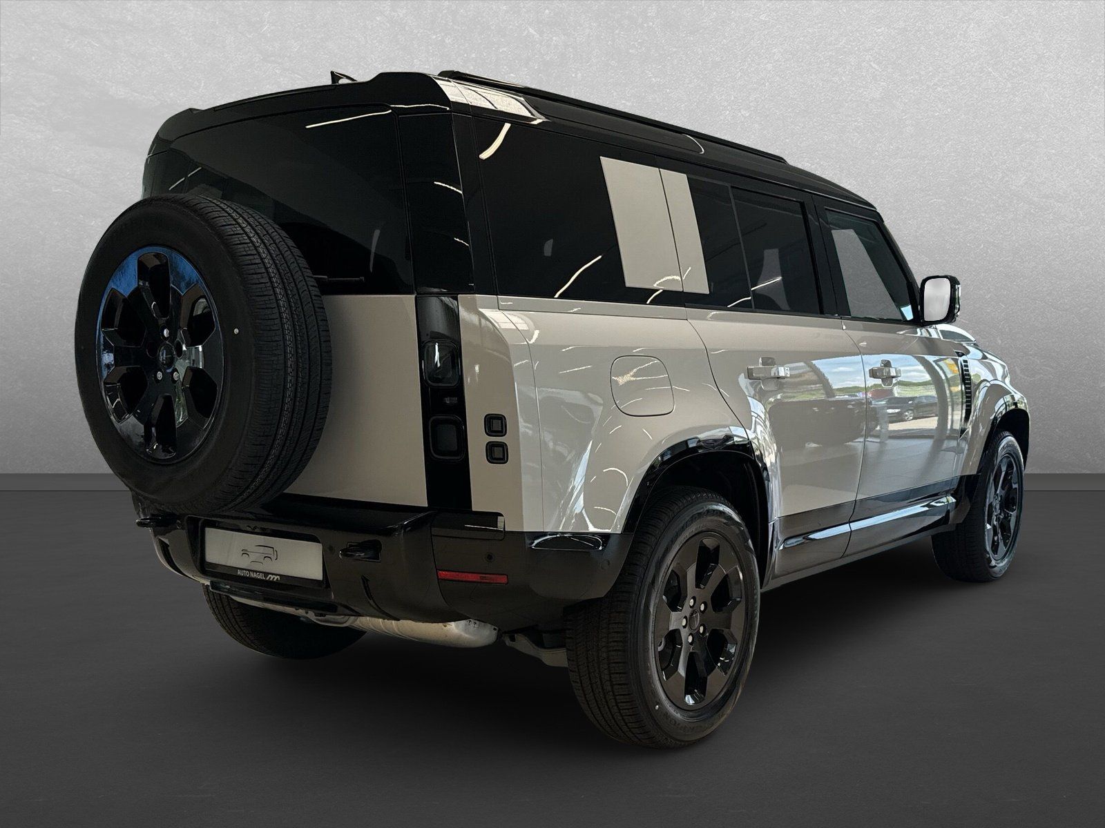 Land Rover Defender 110 3.0 Diesel AWD D250 X-Dynamic SE imagem 2