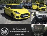 Suzuki Swift Sport Hybrid NAVI - Suzuki Swift: Gelb, Sport