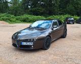 Alfa Romeo 159 1.9 JTS 16V  - Alfa Romeo 159 aus 2008