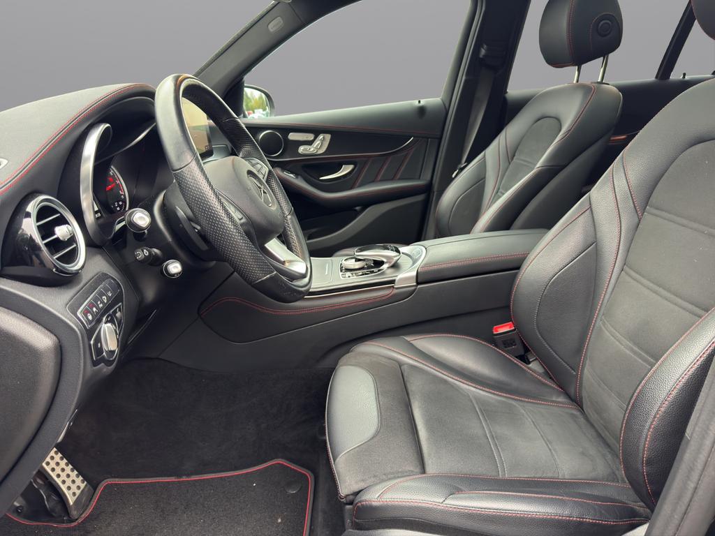 Mercedes-Benz GLC 43 AMG