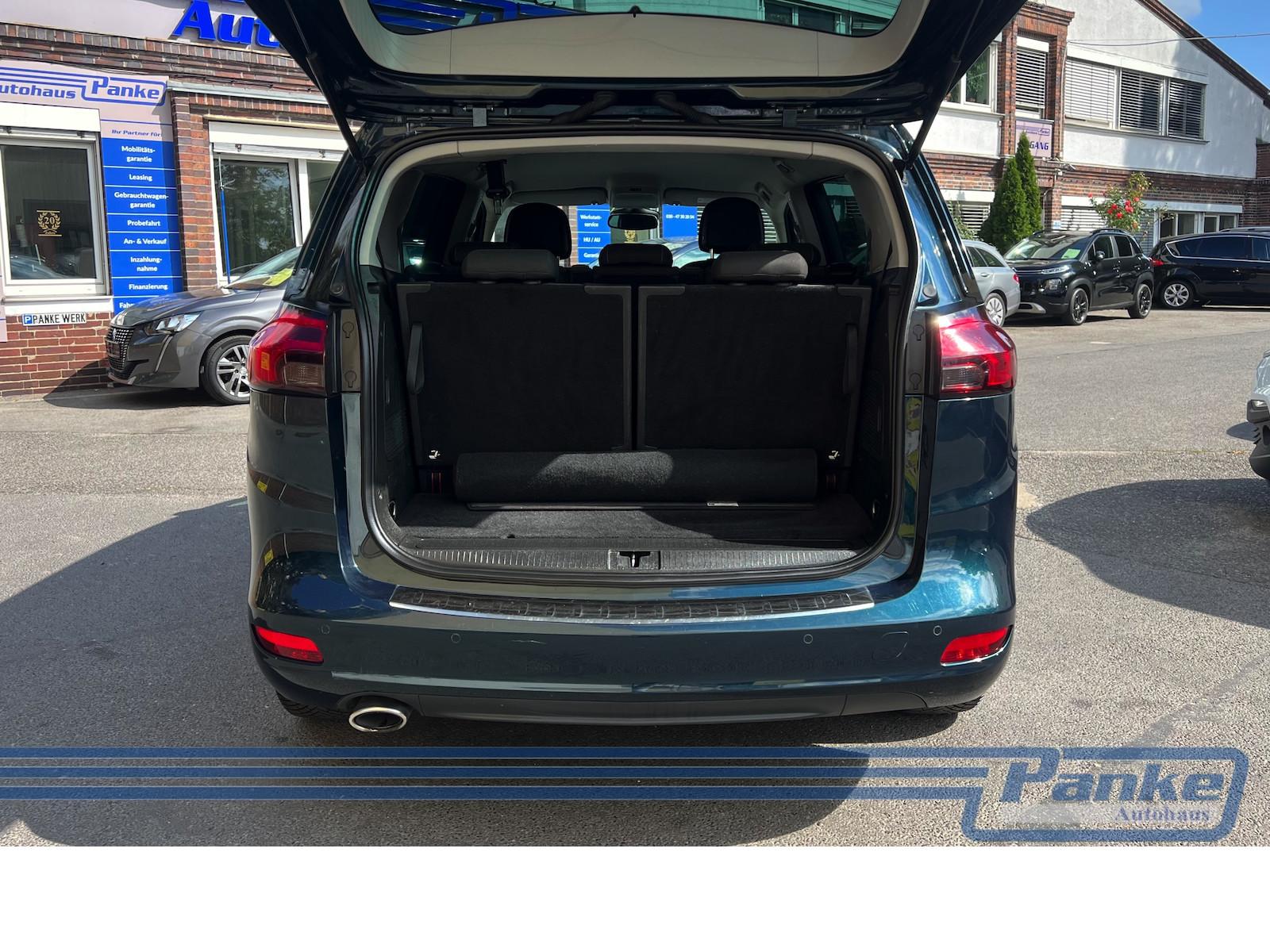Opel Zafira Innovation*7-Sitz*R-Cam*Lkrhg*SHZ*Navi*