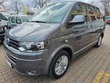 Volkswagen T5 Multivan Highline AUTOMATIK-ALCANTARA-PDC-7Si - VW T5 Multivan Gebrauchtwagen in Berlin