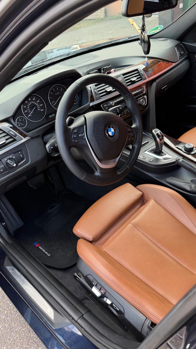 BMW 328i F30 | 163tkm