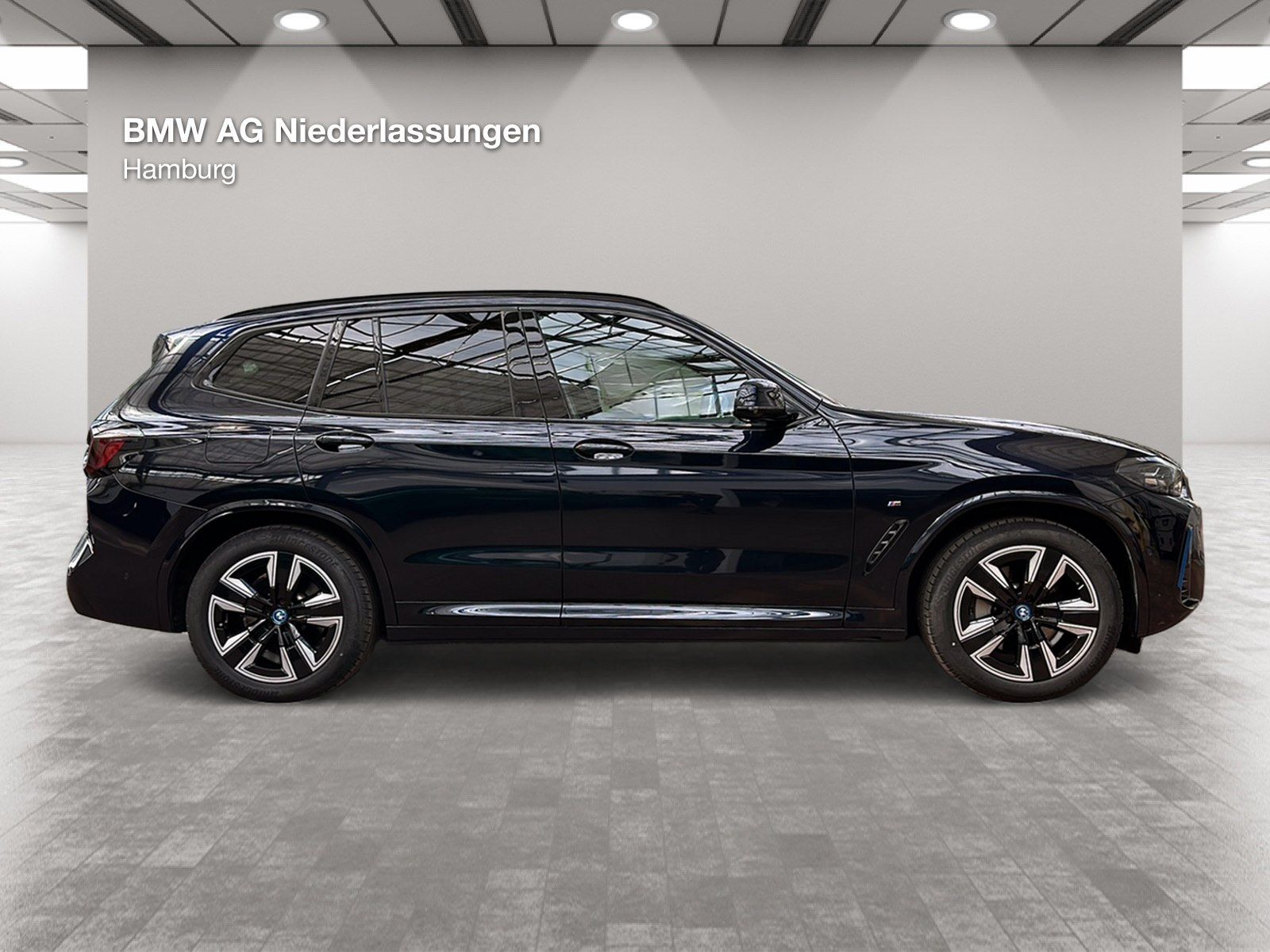 BMW iX3 M Sport AHK Driv.Assist.Prof Kamera LED foto 4