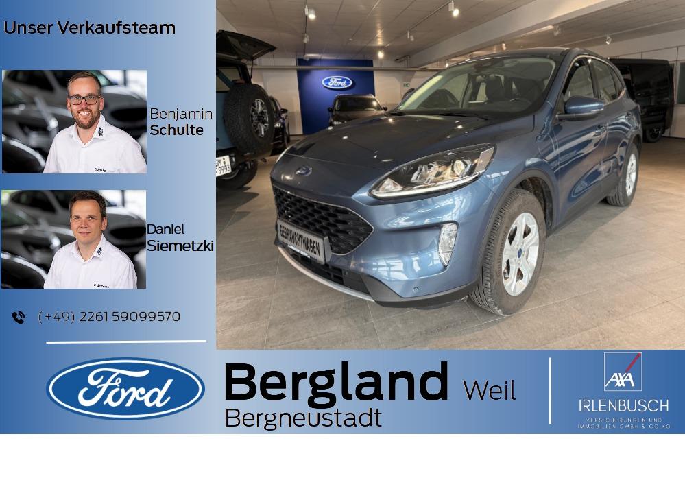 Ford Kuga Cool & Connect 2,5 l PHEV 165kW 225PS