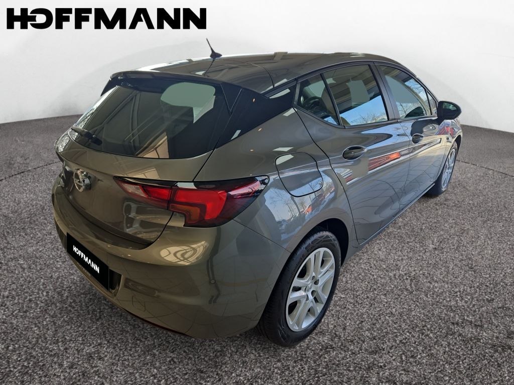 Fahrzeugabbildung Opel Astra 1.2 Turbo Start/Stop Edition