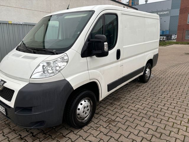 Peugeot Boxer 2,2 HDI