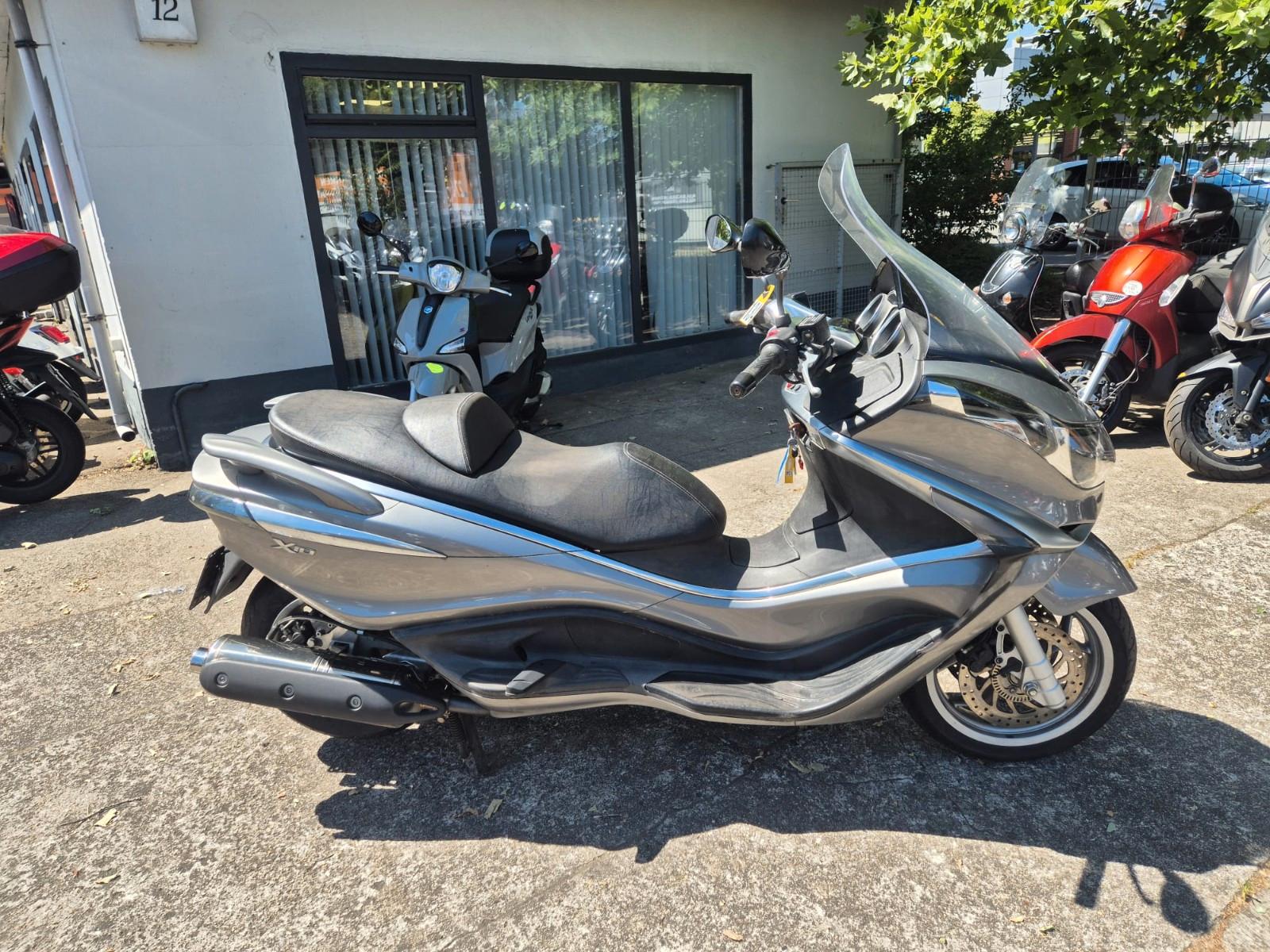 Piaggio X10-500 ABS/ASR TÜV & Insp. NEU