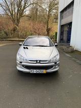 Peugeot 206 CC Tüv + Service neu 1. Hand 92.000km