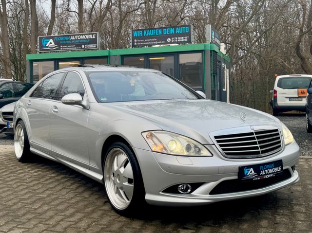 Mercedes-Benz S 500 S-Klasse Lim. S 500 L AMG Paket*Softclose