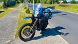 Yamaha XT660ZA Tenere mit ABS - YAMAHA XT 660