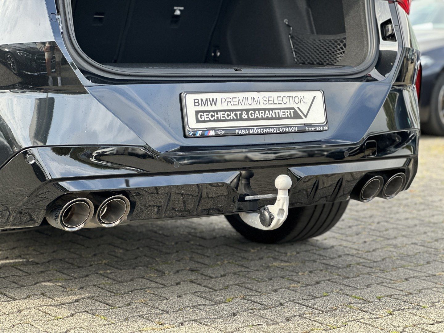 BMW X3 M50 - Bild 8