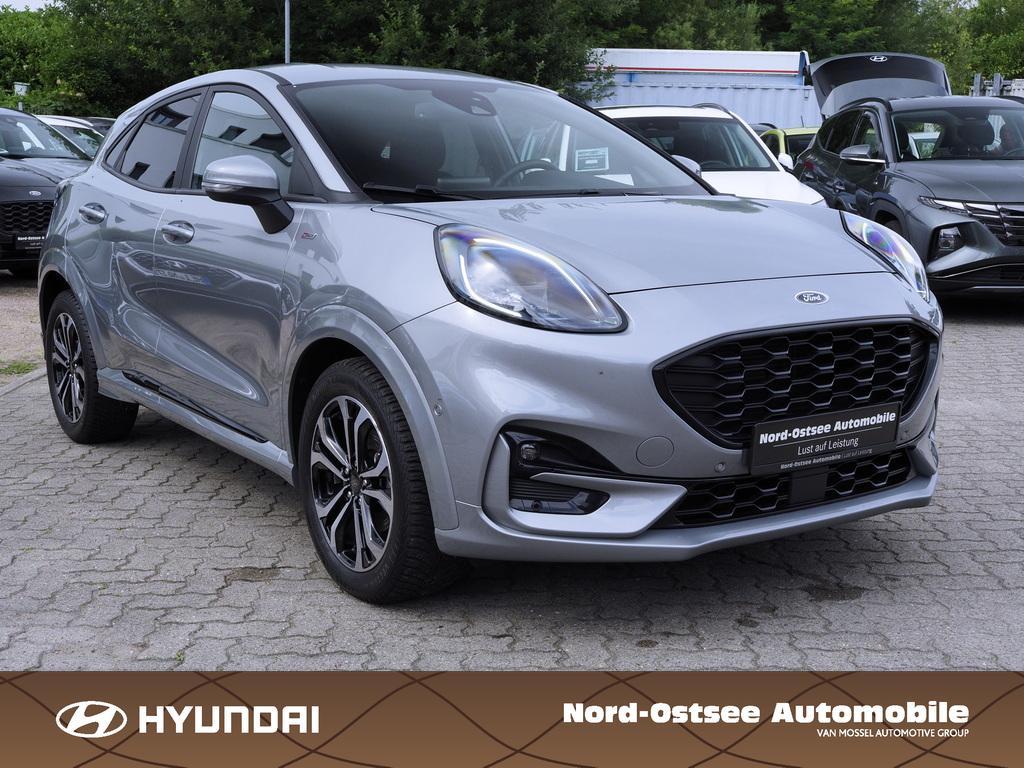 Ford Puma 1.0 ST-LINE S AUT LED ACC NAVI AMBIENTE