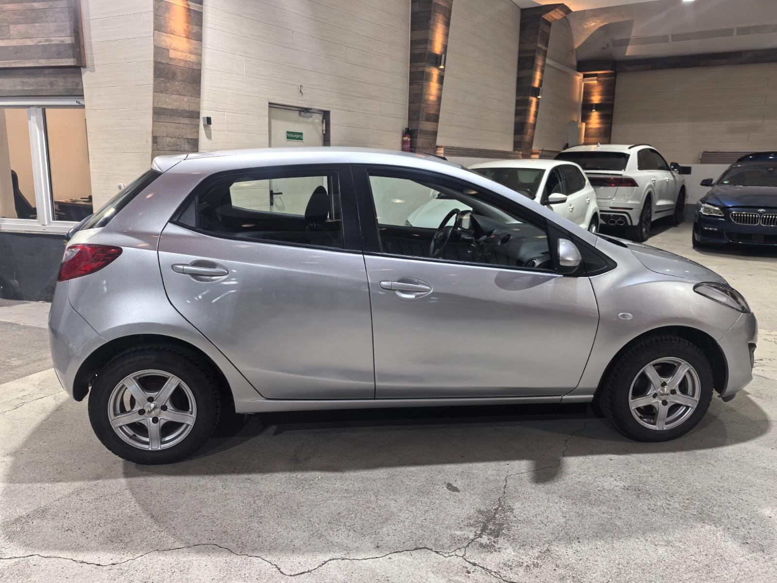 Mazda 2 Lim. 1.5 Center-Line 1.Rentnerhand