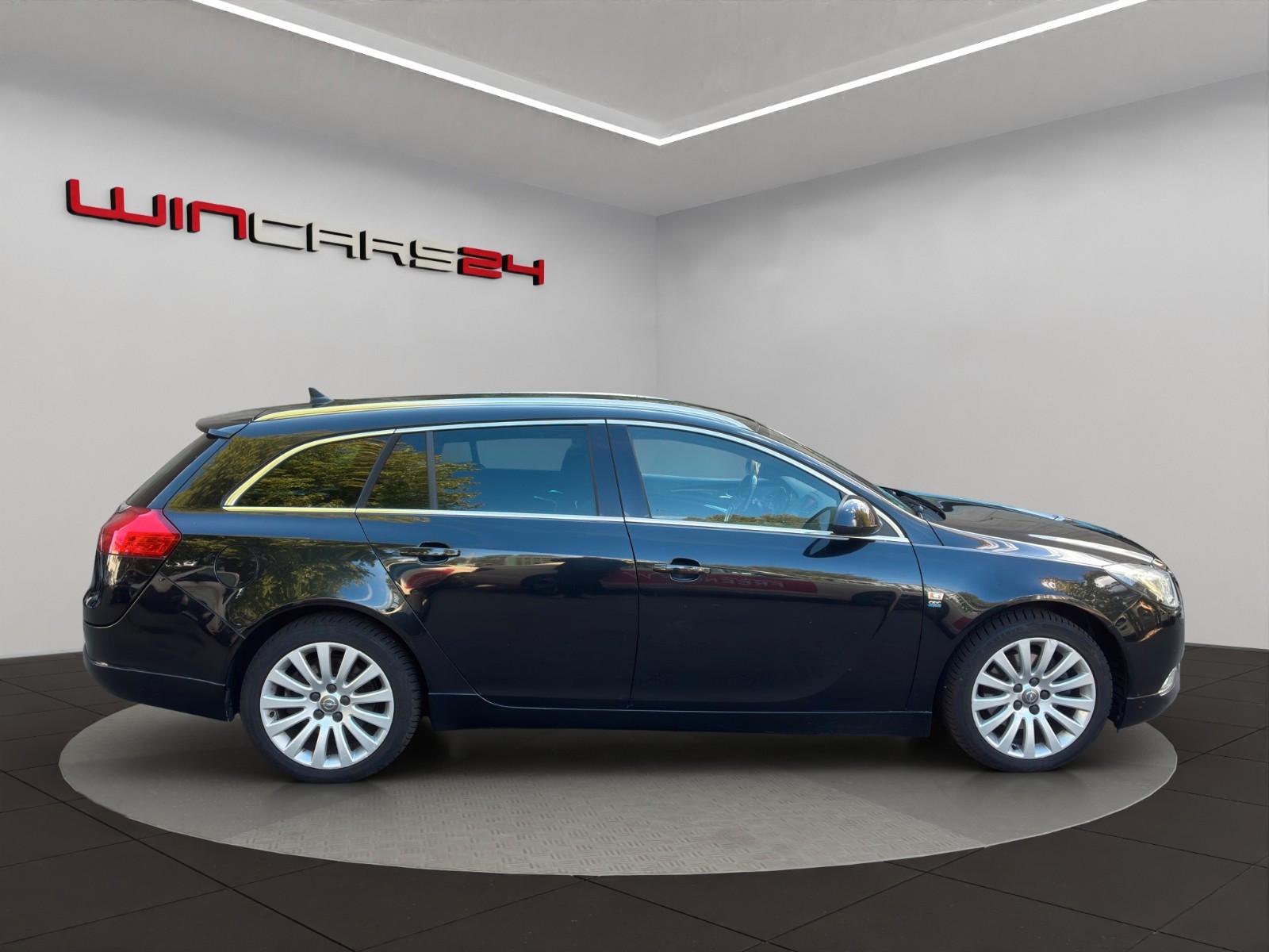 Opel Insignia 2012 — photo 7