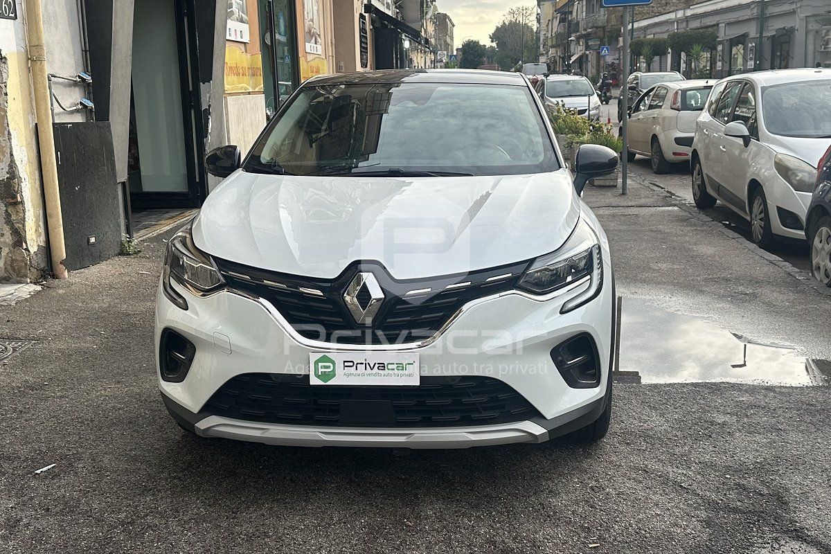 Renault RENAULT Captur Full Hybrid E-Tech 145 CV Intens imagem 2