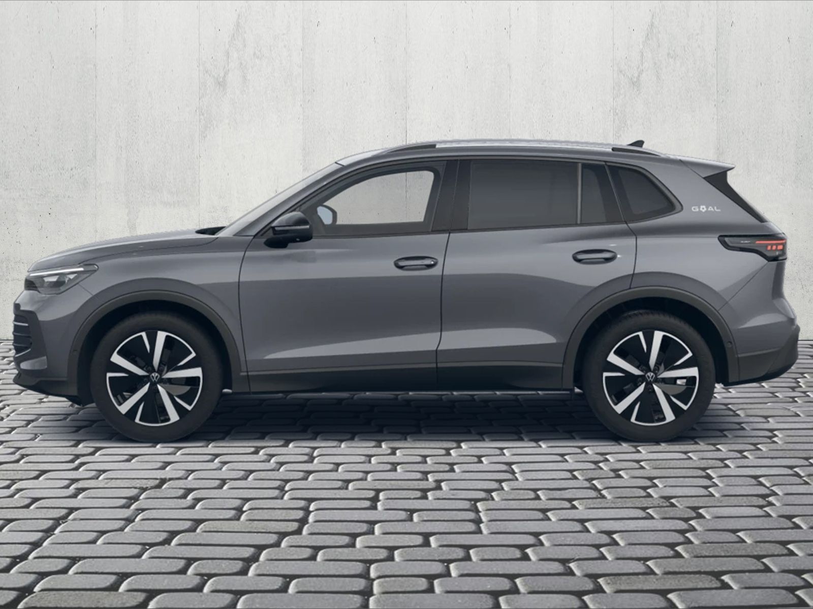 Tiguan 1.5 eTSI DSG "GOAL" *AHK*MATRIX*NAVI*