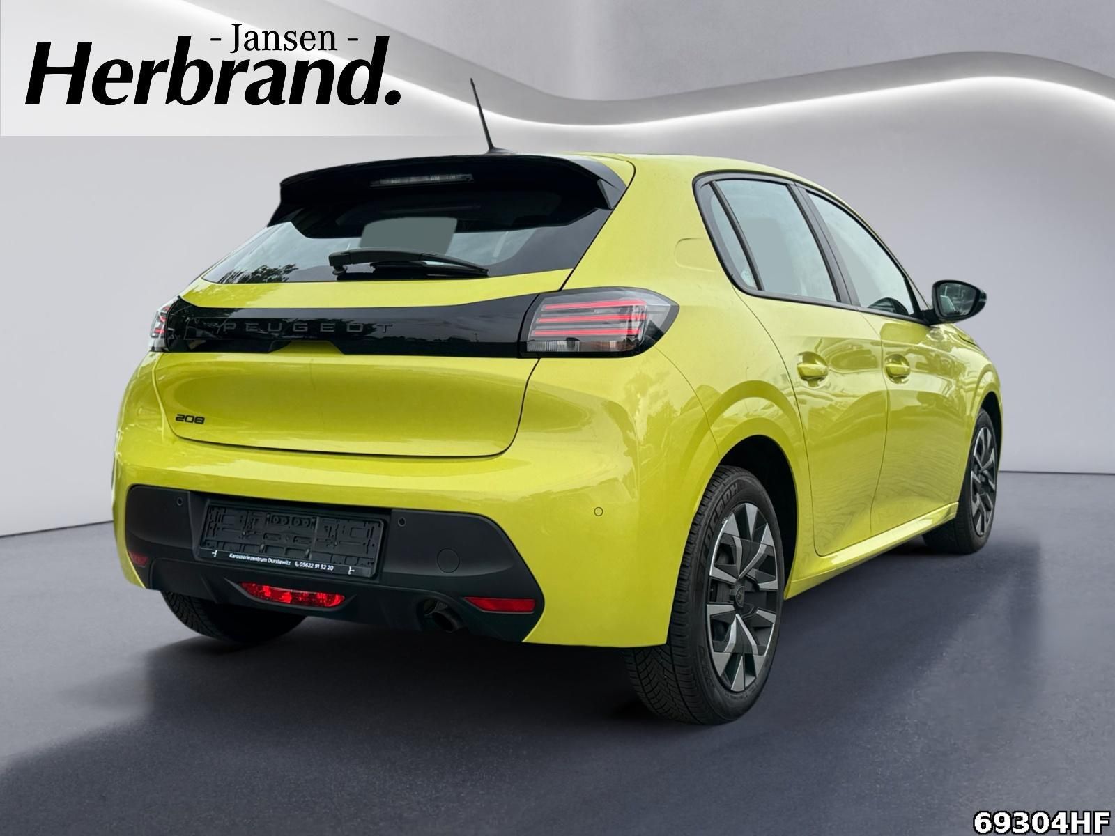 Fahrzeugabbildung Peugeot 208 Active 1.2 PureTech*PDC*LED*KLIMA*