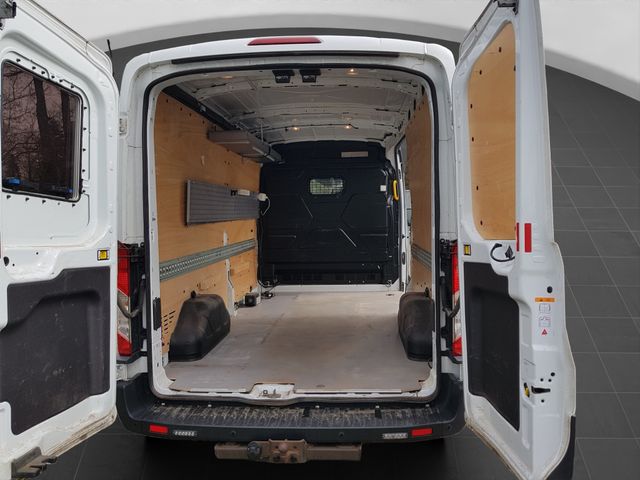 Fahrzeugabbildung Ford Transit 350 L3H2+AHK+Tempomat+PDC+Sitzh+Klima