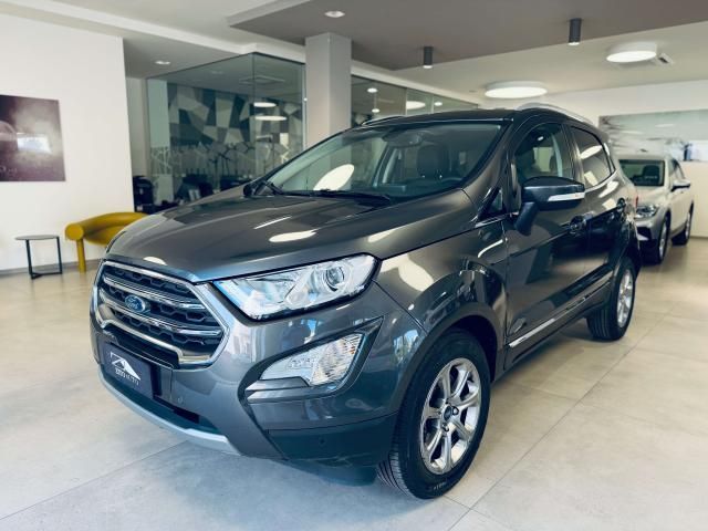 Image of Ford EcoSport
