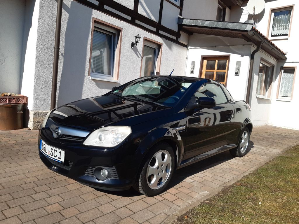 Opel Tigra