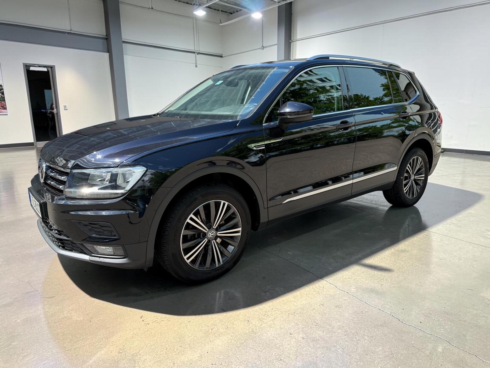 Volkswagen Tiguan Allspace Comfortline NAVI-AHK-EUR6-TÜV