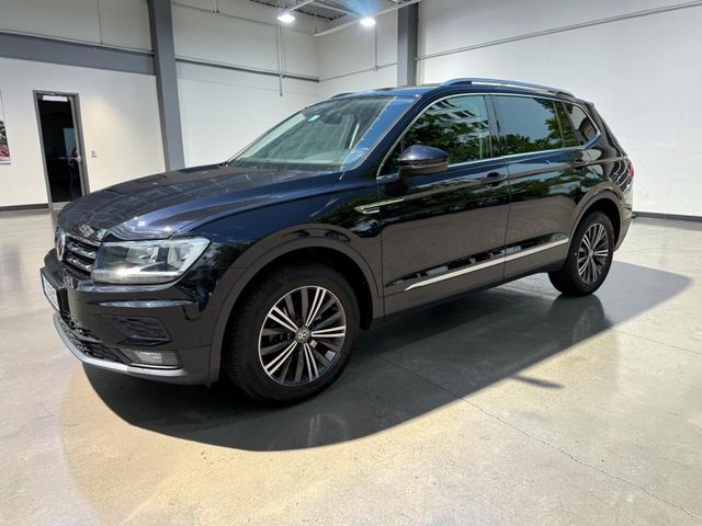 VW Tiguan Allspace Comfortline NAVI-AHK-EUR6-TÜV