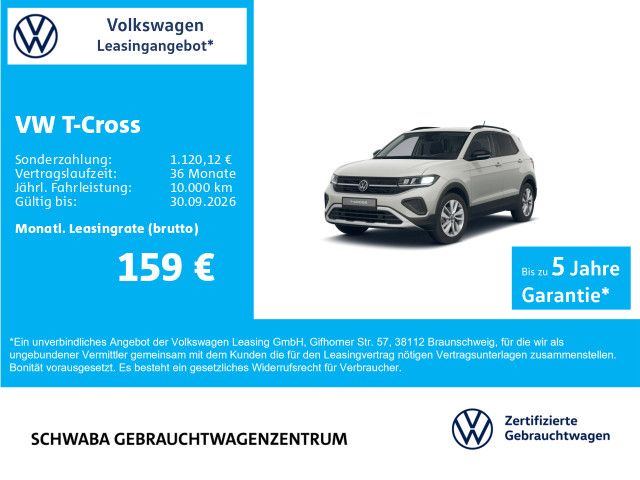Volkswagen T-Cross - Bild 2