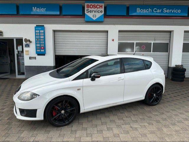 SEAT LEON - CUPRA R - 265 CV - BVM - TOIT OUVRANT