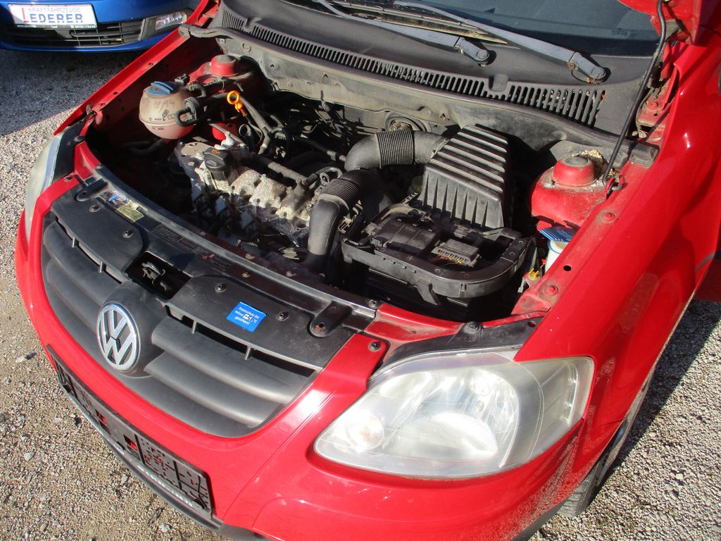 Angebot ansehen Volkswagen Fox