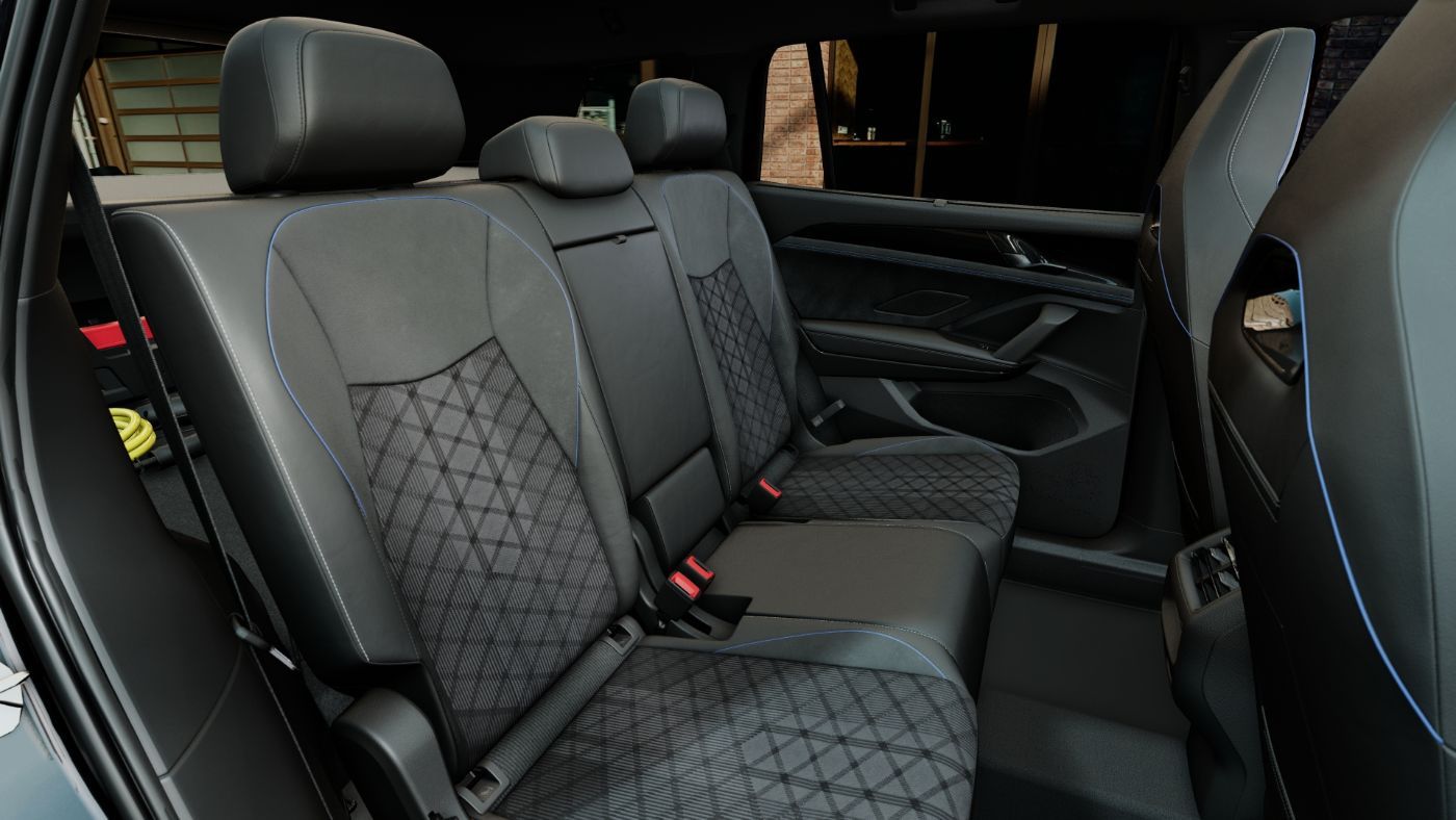 Volkswagen Tayron - Bild 9
