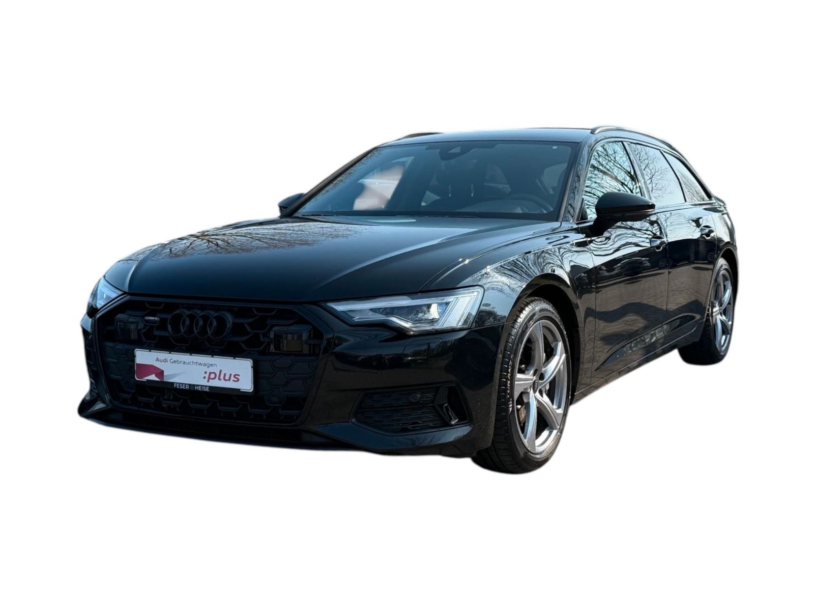 Audi A6 - Bild 18