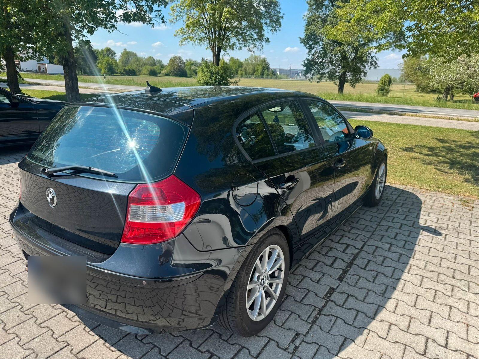BMW 118