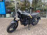 Brixton Crossfire 500 ABS Backstage Black - CR500