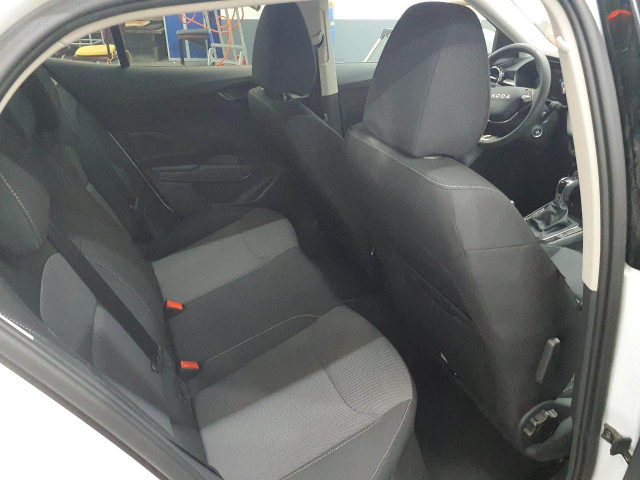 Skoda Fabia - Bild 9