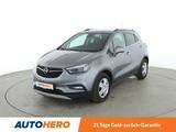 Opel Mokka X 1.4 SIDI Turbo Innovation Start/Stop 4x4 - graue Opel Mokka X