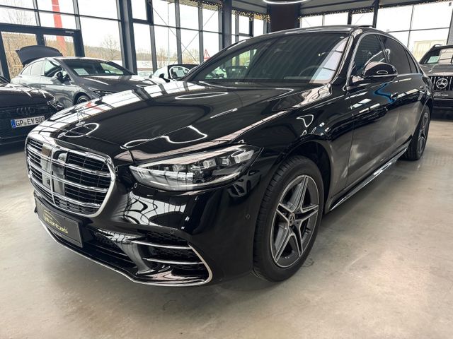 Mercedes-Benz S 580 4M L AMG Pano Chauffeur AIRMATIC DISTRONIC