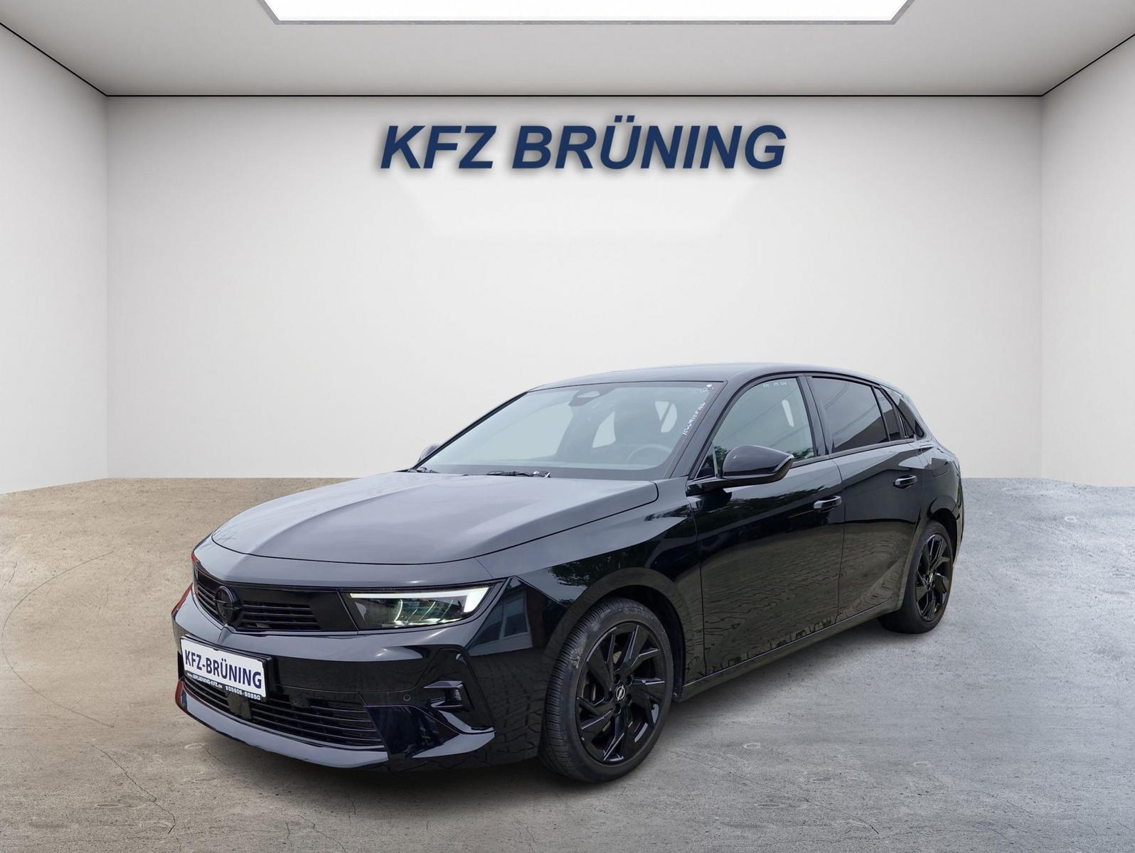 Opel Astra L 1.6 Turbo PHEV GS AT LED Navi Kamera 360