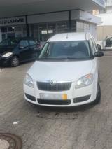 Skoda Zü verkauft skoda Praktik - Skoda Praktik mit Diesel-Antrieb