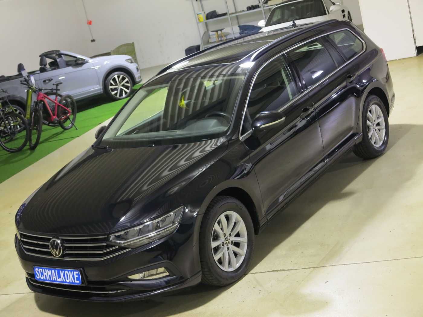 VW Passat Variant