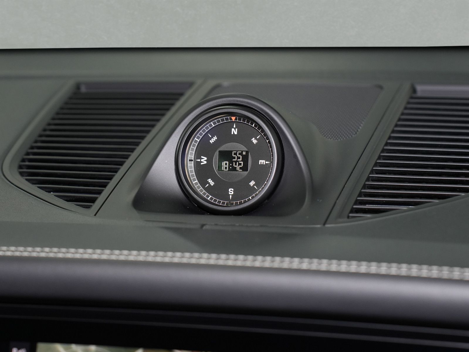 Fahrzeugabbildung Porsche Macan S -PDLS+|ACC|PASM|Pano|360°|SportAGA|21"