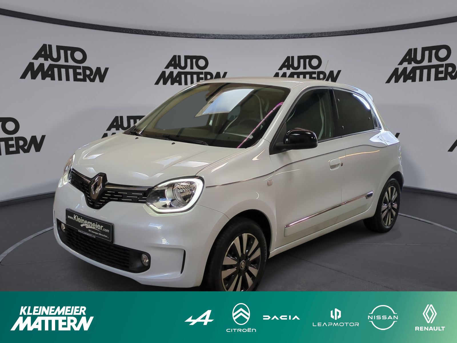 Renault Twingo Electric Techno*SHZ+RFK*PDC*Navi*uvm*