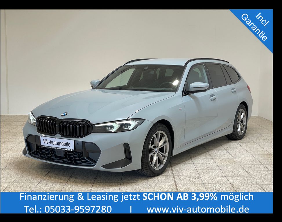 Image of BMW 320